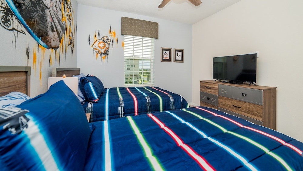 Solara Resort 6 Bedroom Private Pool Home 6 Home