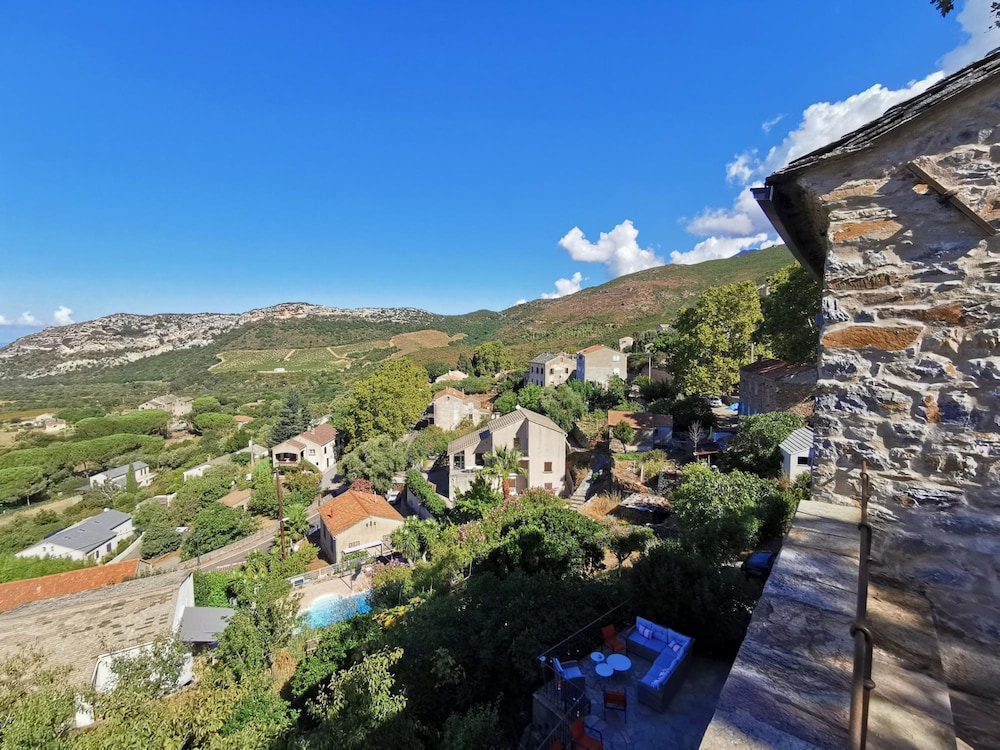 Appartement Palazzo T2 Patrimonio