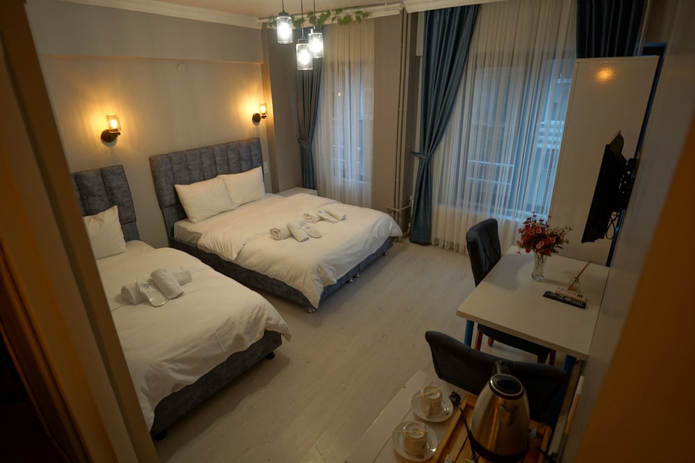 Zion Home Butik Otel - Image 11