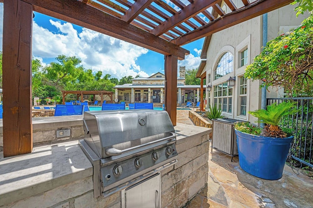 Barton Creek Villas