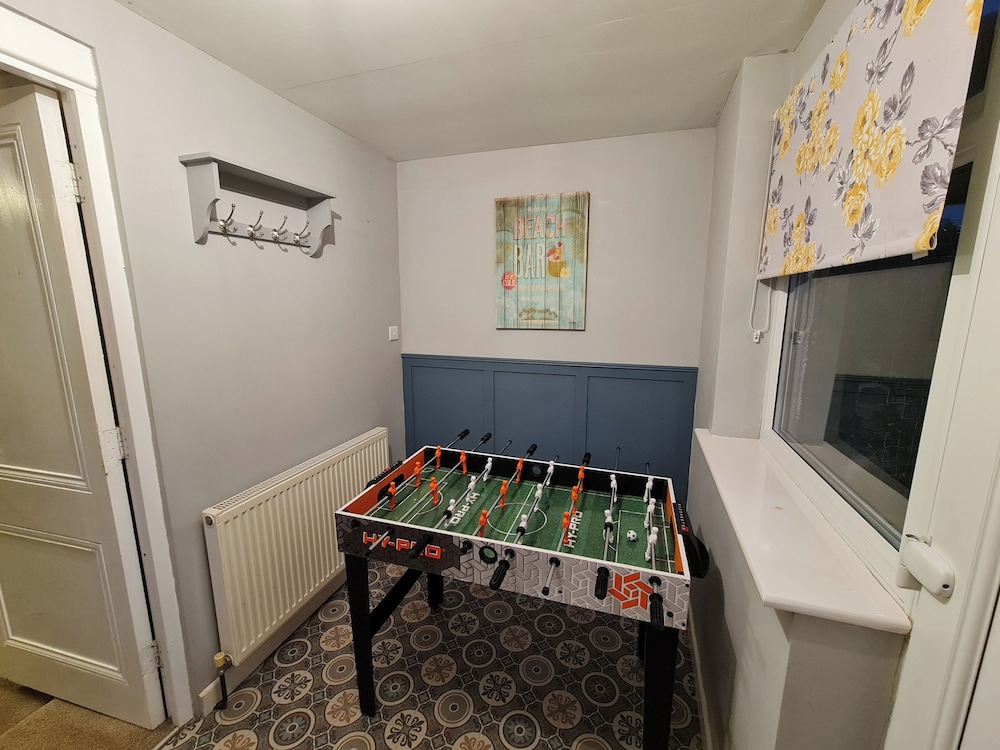 Sea View Cottage Near Snowdon & Coastal Trails
