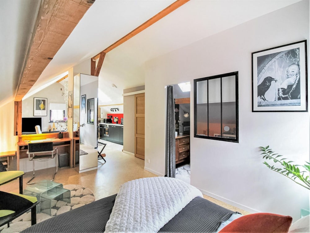 Romantic Stay in Saint-quirin