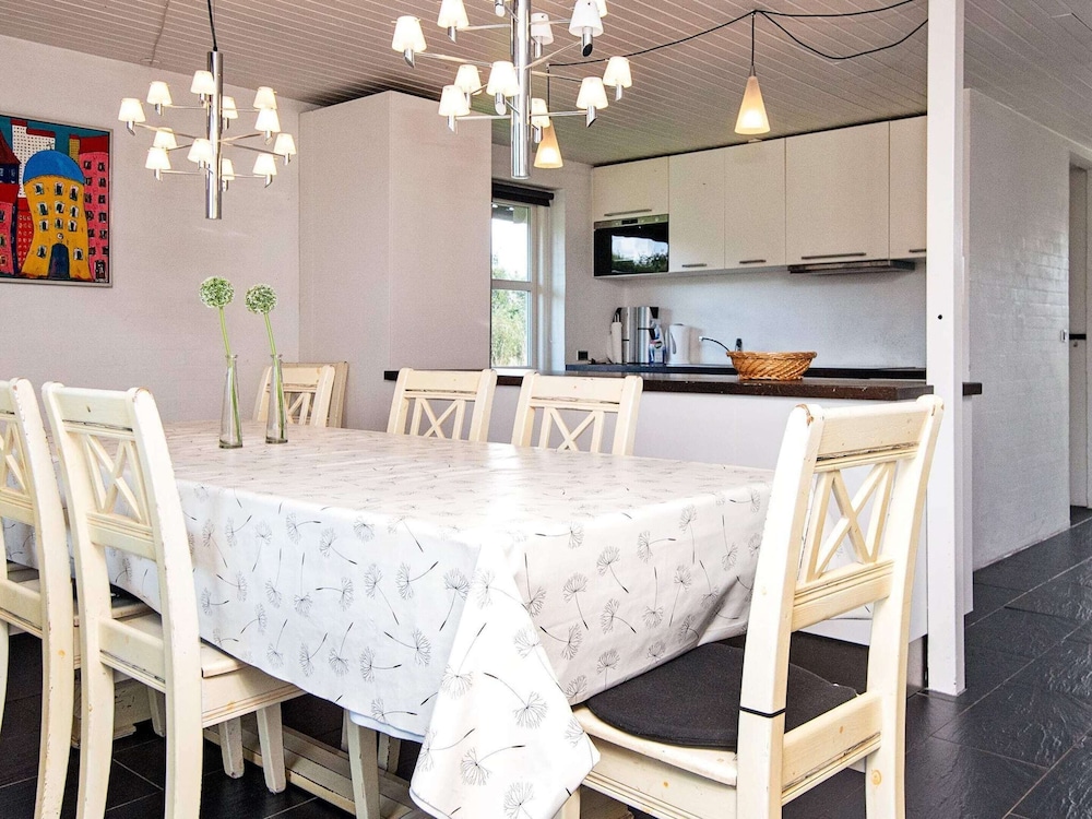 8 Person Holiday Home in Ulfborg-by Traum view 4