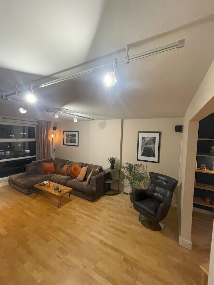 Central Belfast Apartments: Park Avenue view 4