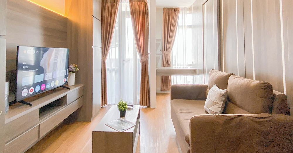 Best And Cozy 1Br Apartment At Vasanta Innopark