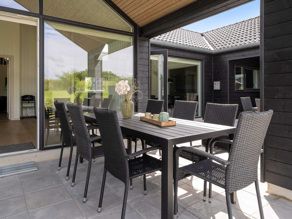 5 Star Holiday Home in Bogense