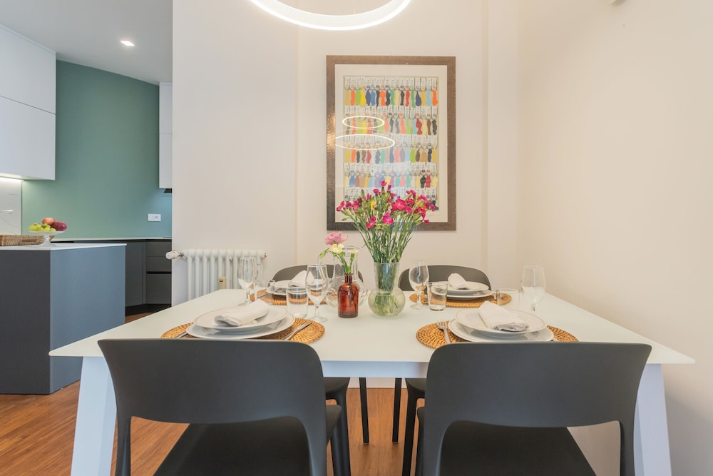 Como Volta Square With Terrace by Rent all Como