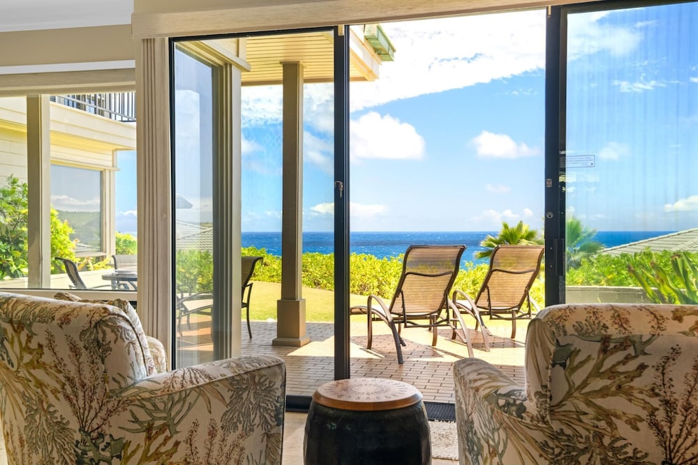 Kapalua Bay Villas 3 Free Rental Cars KBM Resorts Large Master Suite 3 Units, 4 Bedrooms Ml-2041