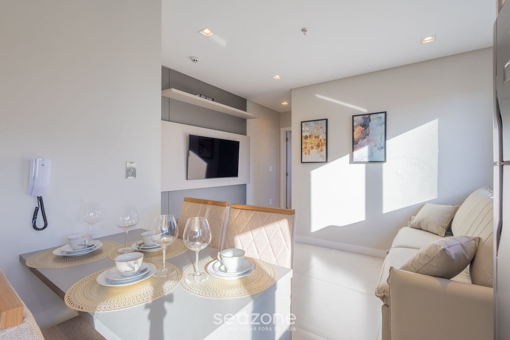 MHF III Apts Variados a 280m da Praia em Itapema