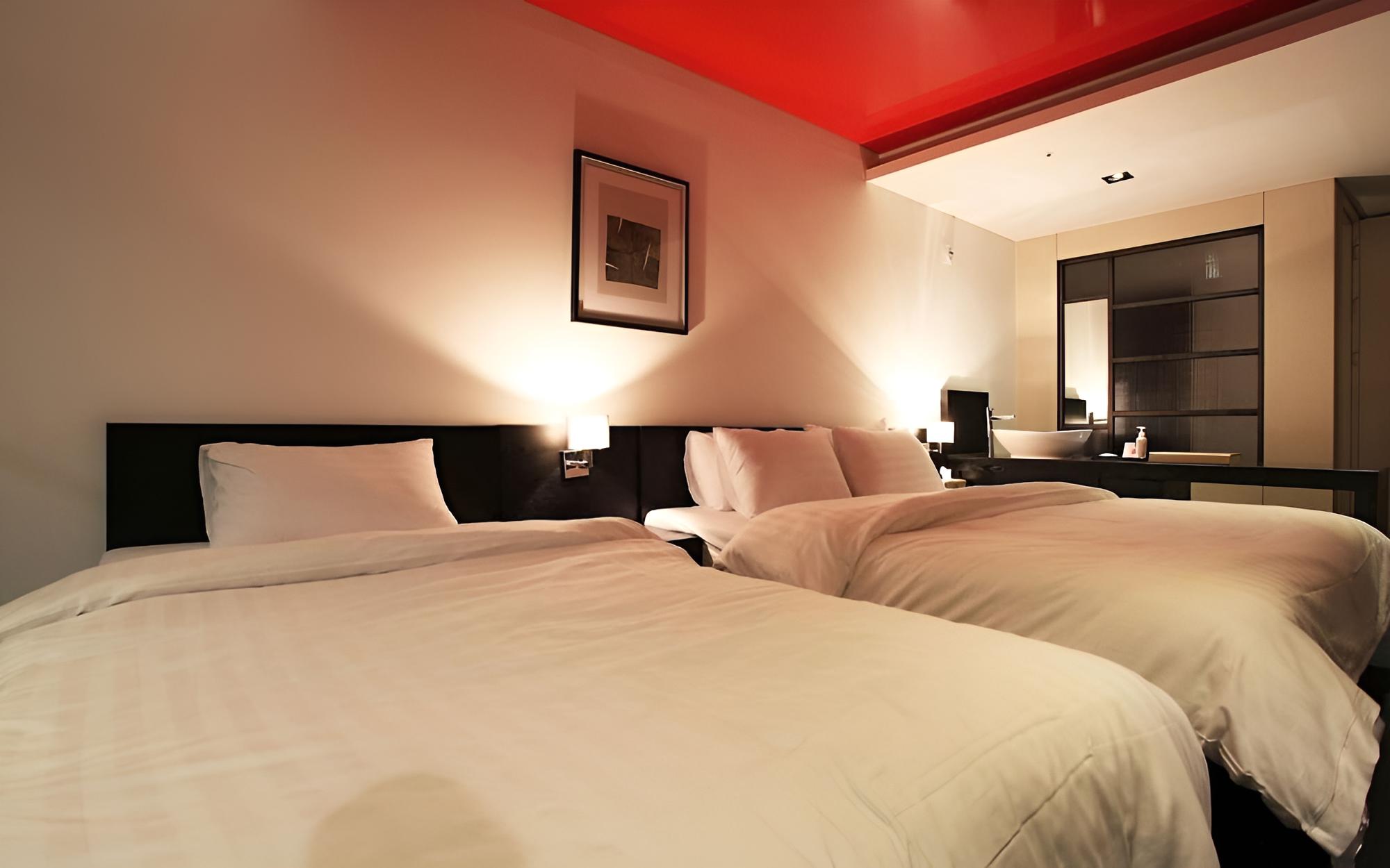 Incheon Ali Suite Hotel