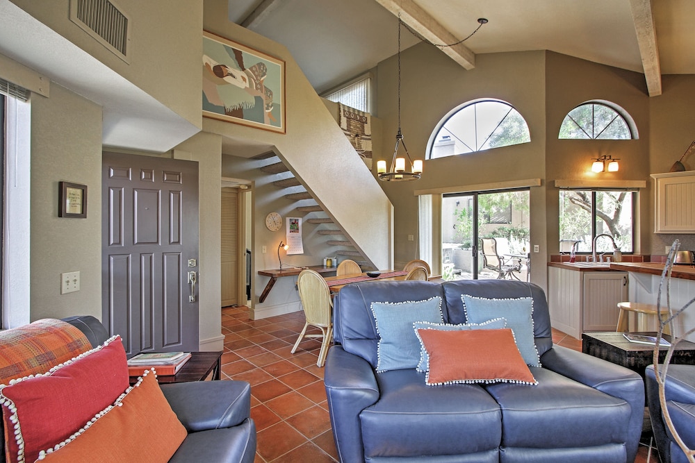 Borrego Springs Condo w/ Private Hot Tub Views! - Property Image 17