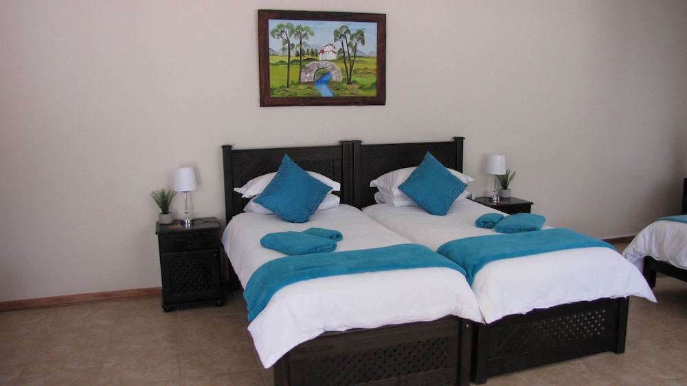 Mount Canyon Guest Farm