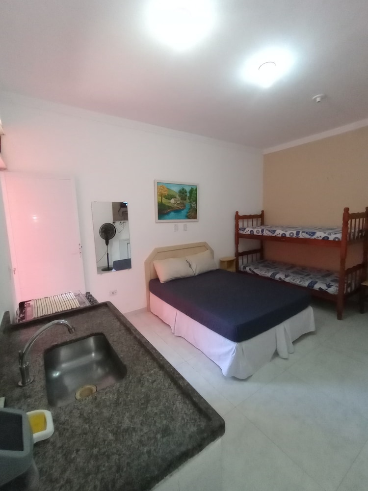 Pousada Suites Imperio na Maranduba