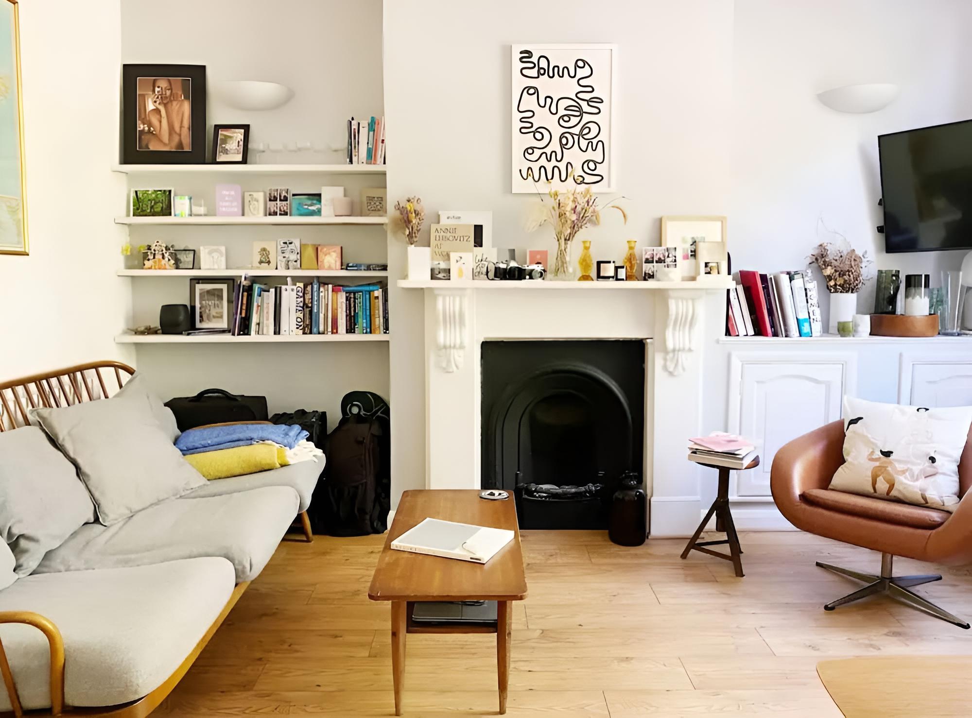 Inviting Vintage Style 1BD Near Hackney Central