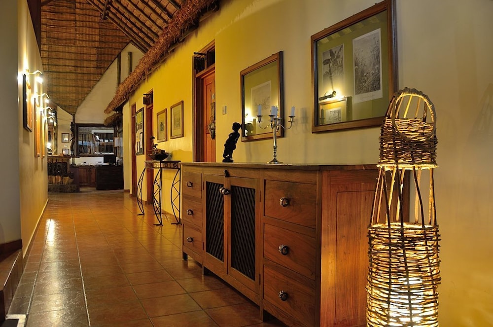 Arumeru River Lodge