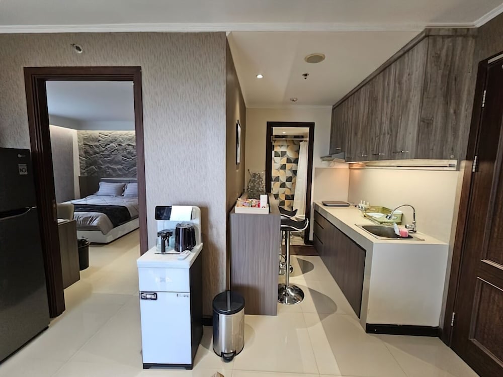 Galeri Ciumbuleuit Apartment at Bandung