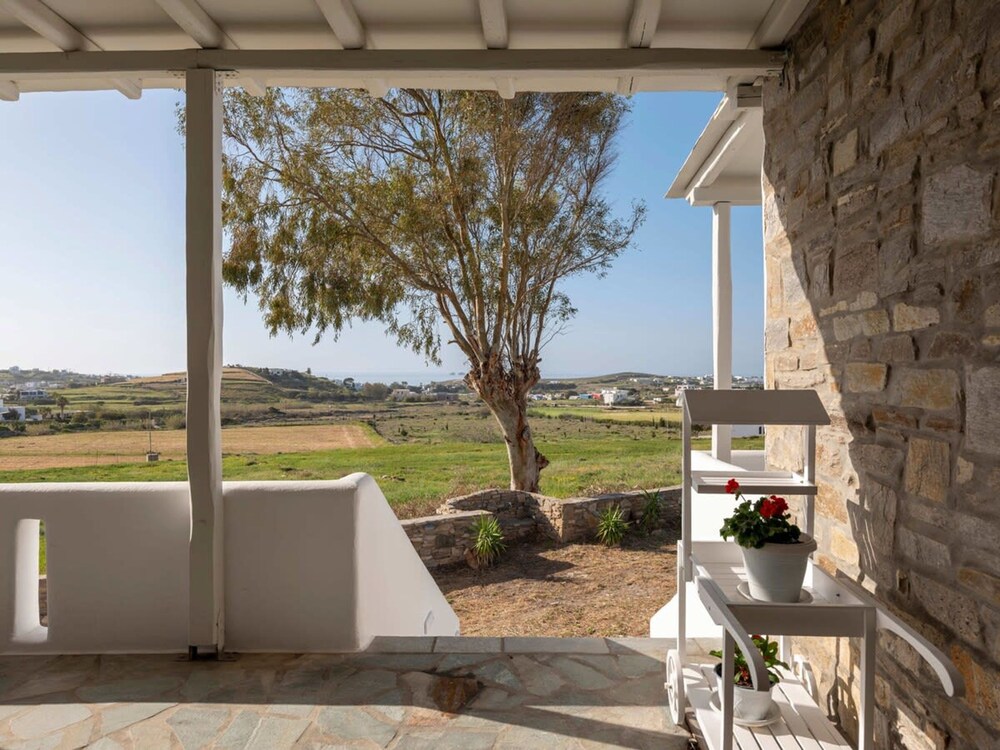 Myrsini Traditional Hillside Cottage