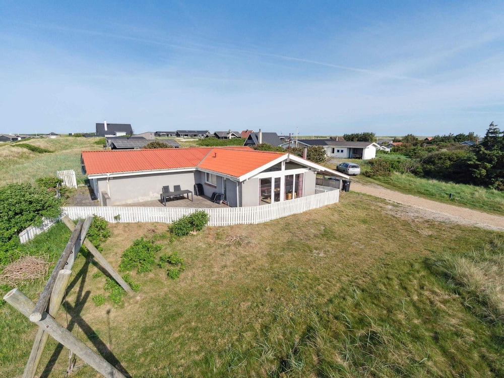 5 Star Holiday Home in Vestervig