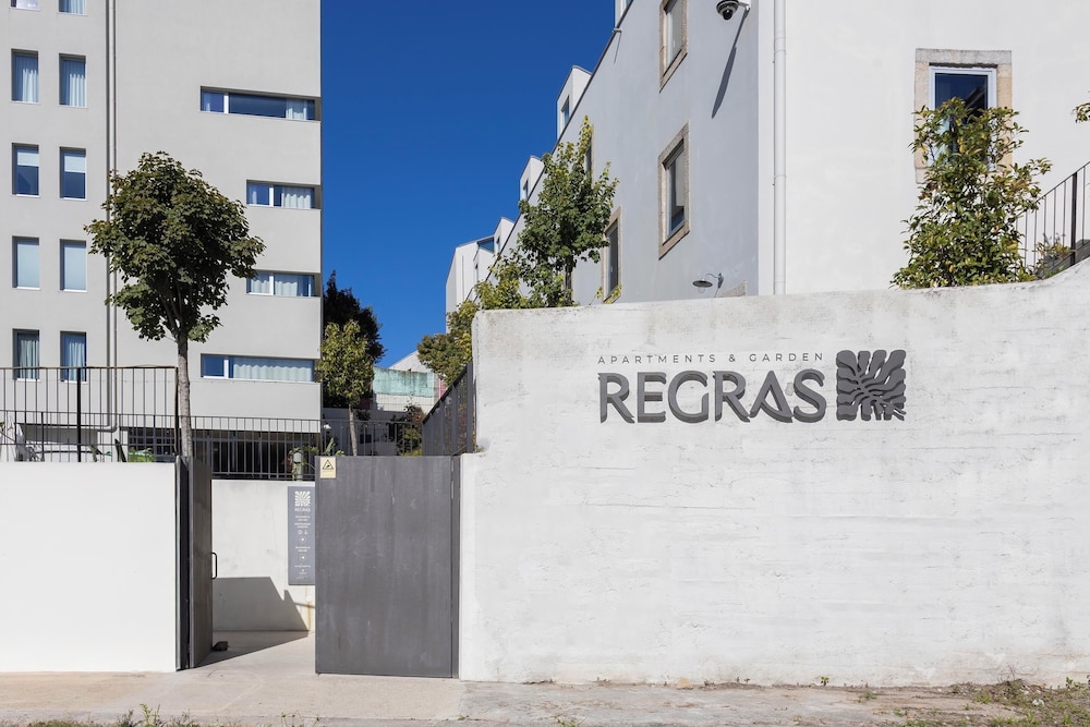 Regras Apartments & Garden B9 by Benefit Collection