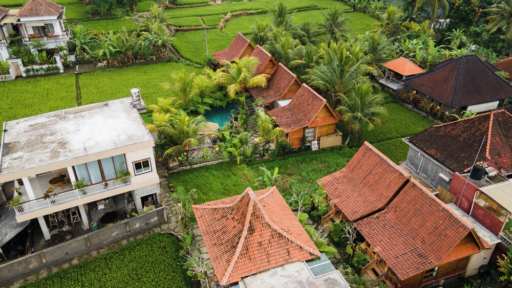 Edge of Ubud by GenuineHost