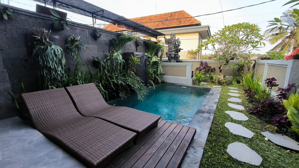 Ku villa Ubud