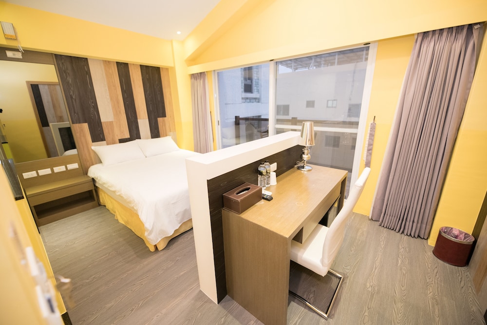 PengHu-Banff B&B view 2