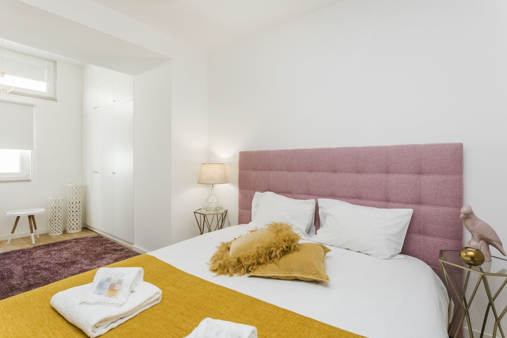 LxWay Apartments Avenida Luxury view 2