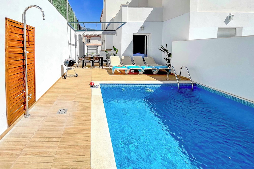 Villa Topaz Nerja