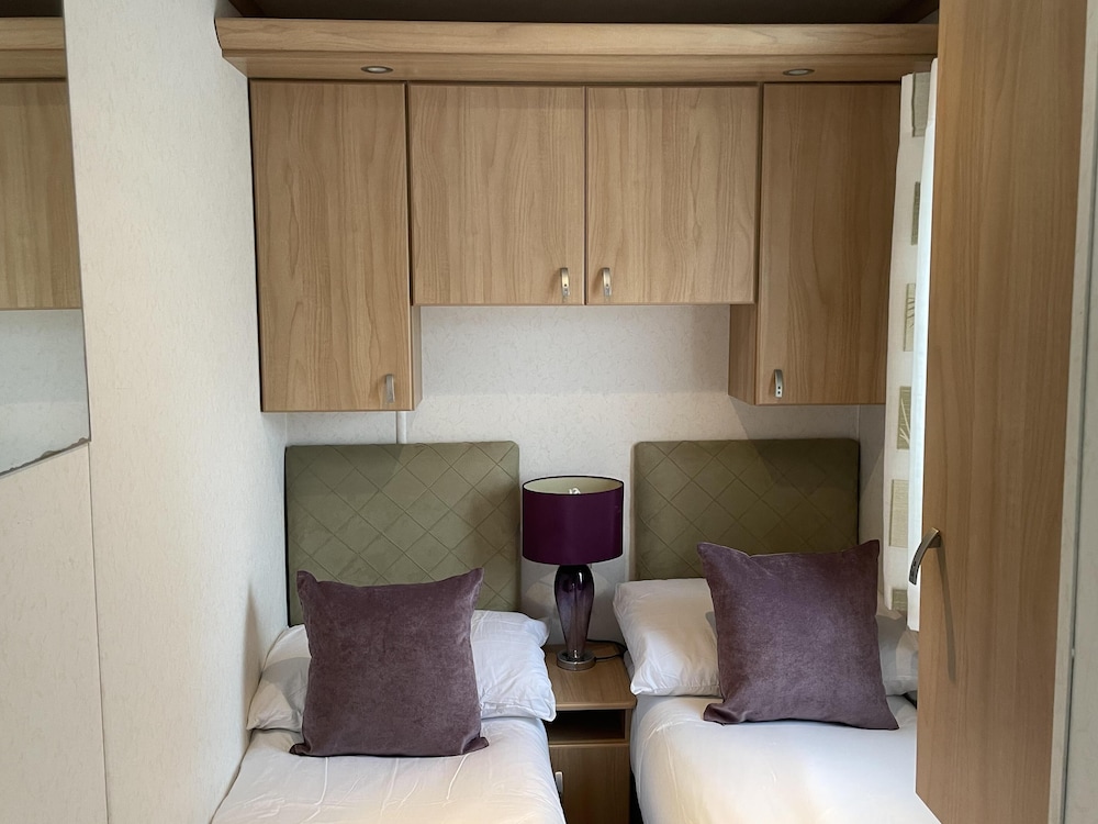 Letham Feus Caravan Park ,leven, Fife, Scotland