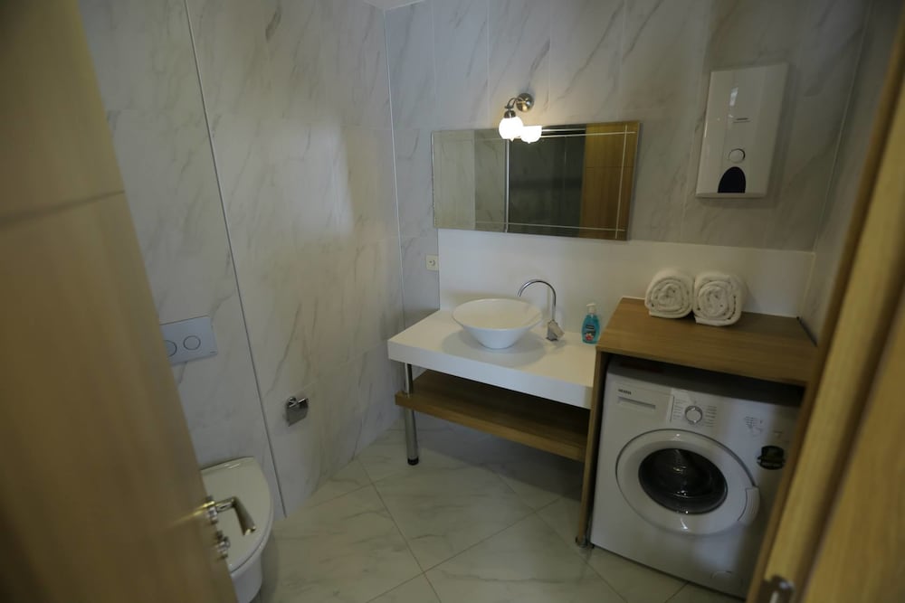 Kizkalesi Apart