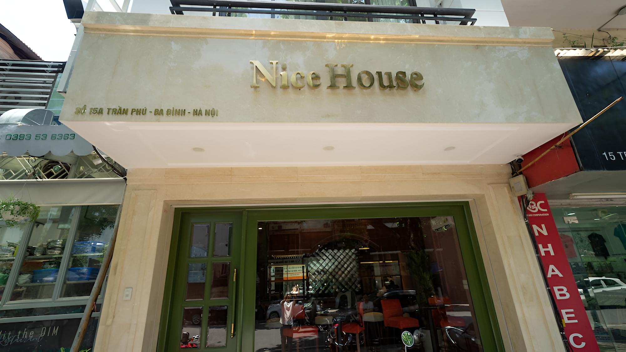 Nice House
