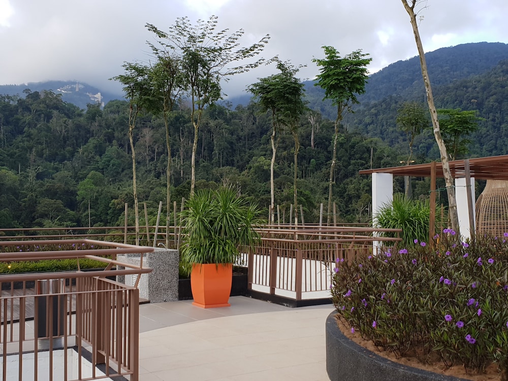 JW Midhill Genting Homestay