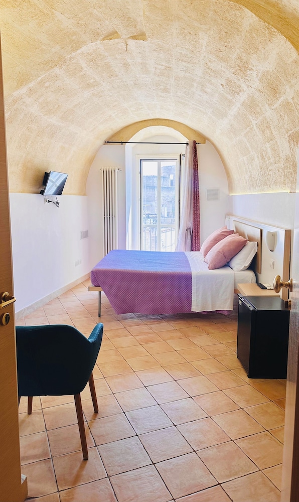Il Sorriso dei Sassi Rooms