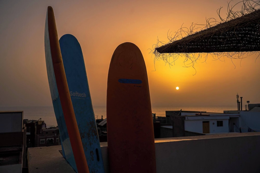 Sea View Surf & Chill Apartment in Imsouane