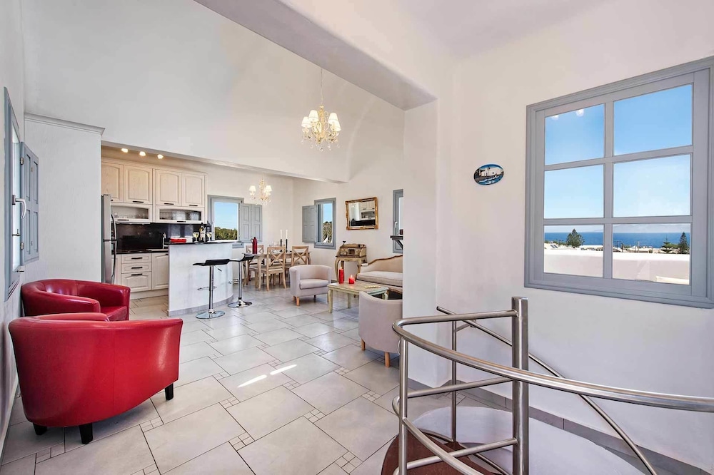 Felicity Villas Santorini Luxury House
