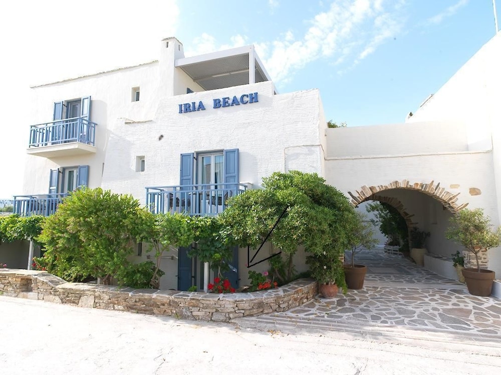 Hotel Iria Beach Art Hotel