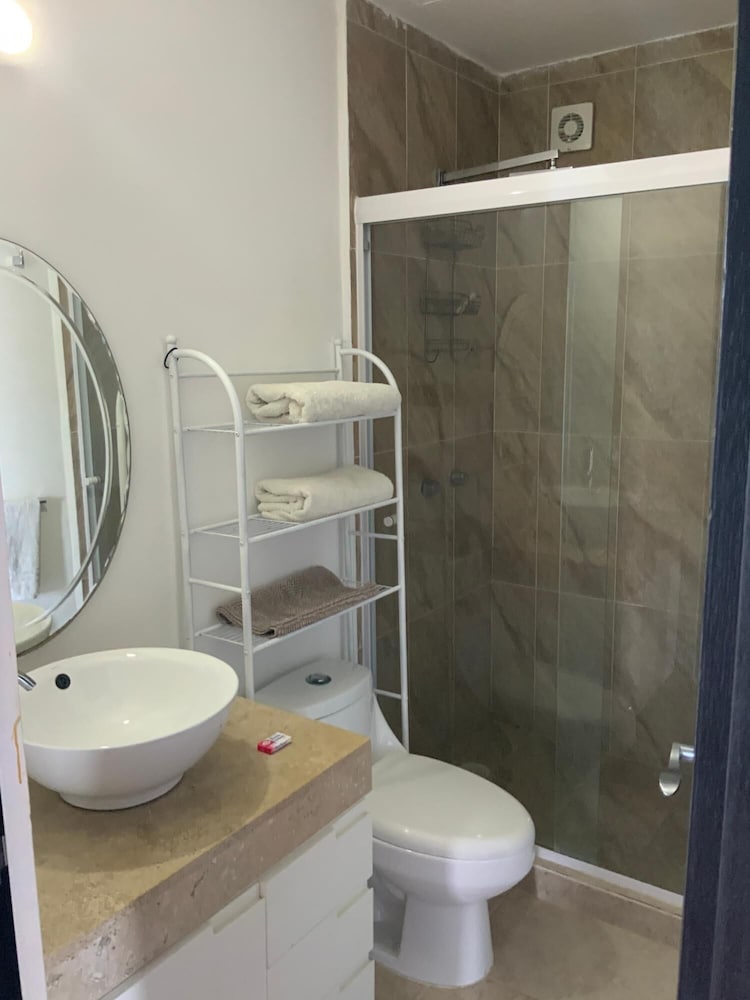 Departamento Hozanek en Dream Lagoons