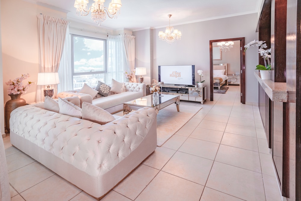 Elite Royal Apartment - Burj Khalifa & Fountain view - Diamond