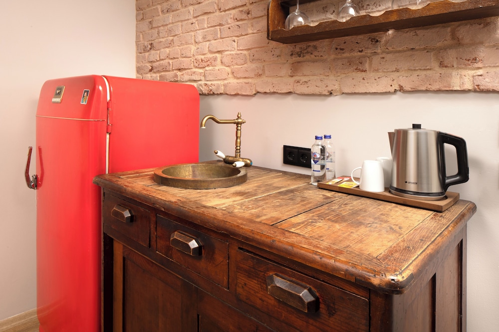 Sanatlar Oteli Galata - Image 71