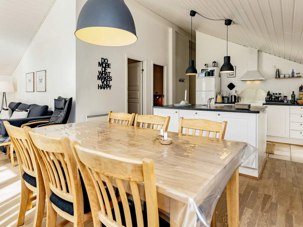 Holiday Home in Ålbæk view 5