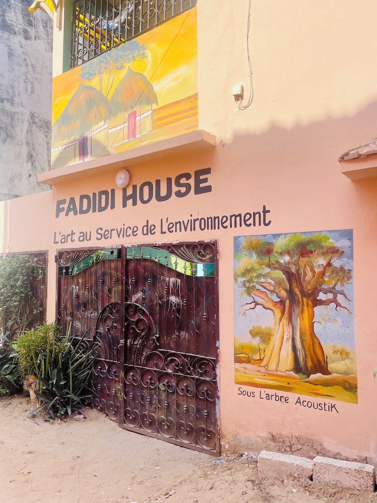 Fadidi House