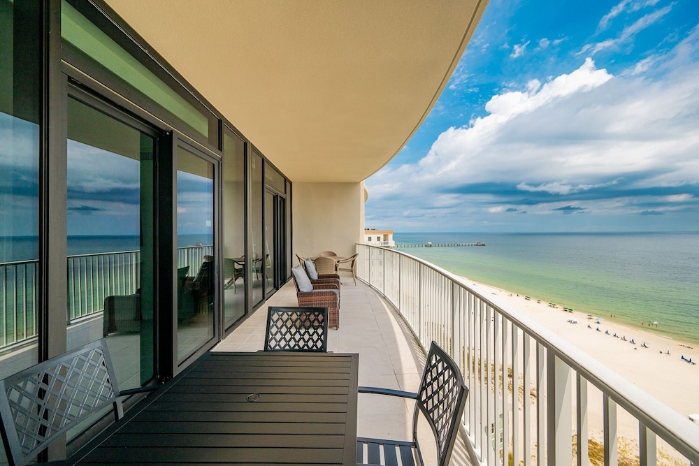 Phoenix Gulf Shores Ii 1203 3 Bedroom Condo