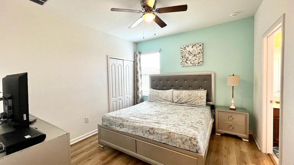 12br Resort Villa With Pool & Spa Near Disney 12 Bedroom Home
