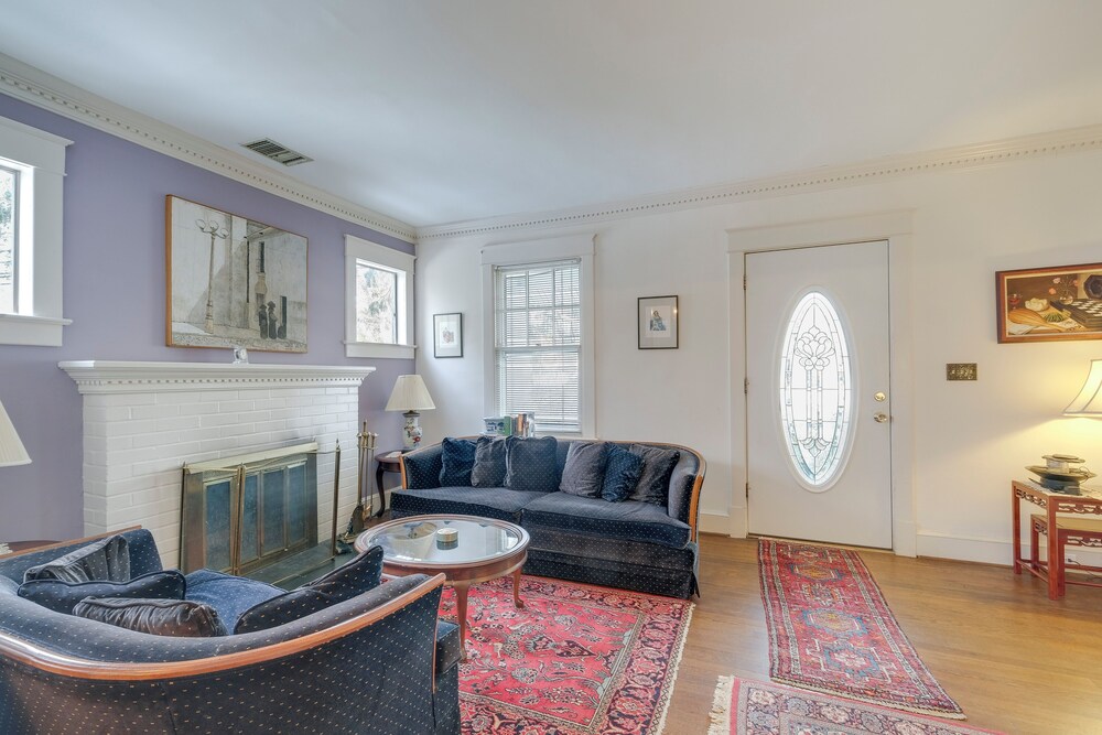 1 Mi to East Falls Station: Home w/ Office!, photo 28