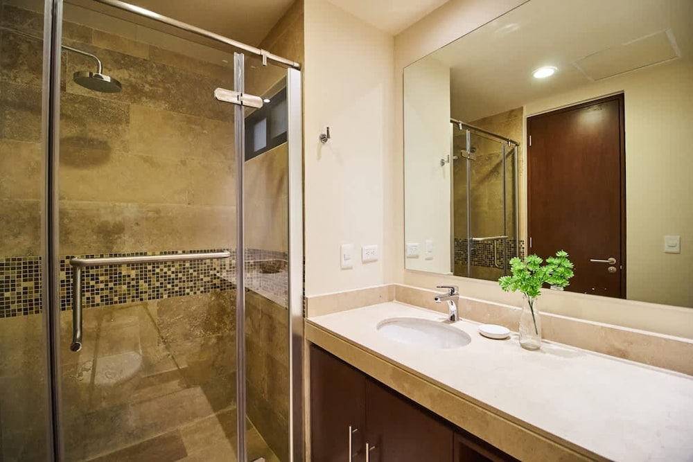 Premium Condo With Terrace Pool View