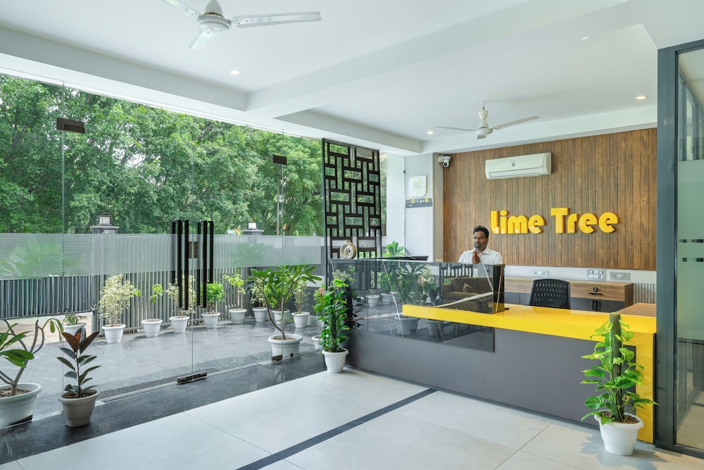 Lime Tree Hotel & Stays Greater Noida Nearby India Expo Centre & Mart