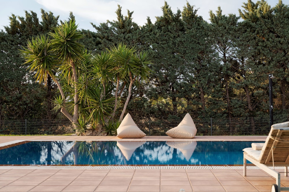 Calm Retreat Villa Lagonisi