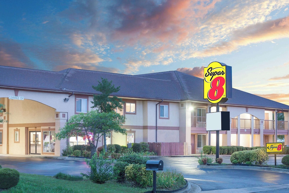 Hotel Super 8 Decatur Priceville