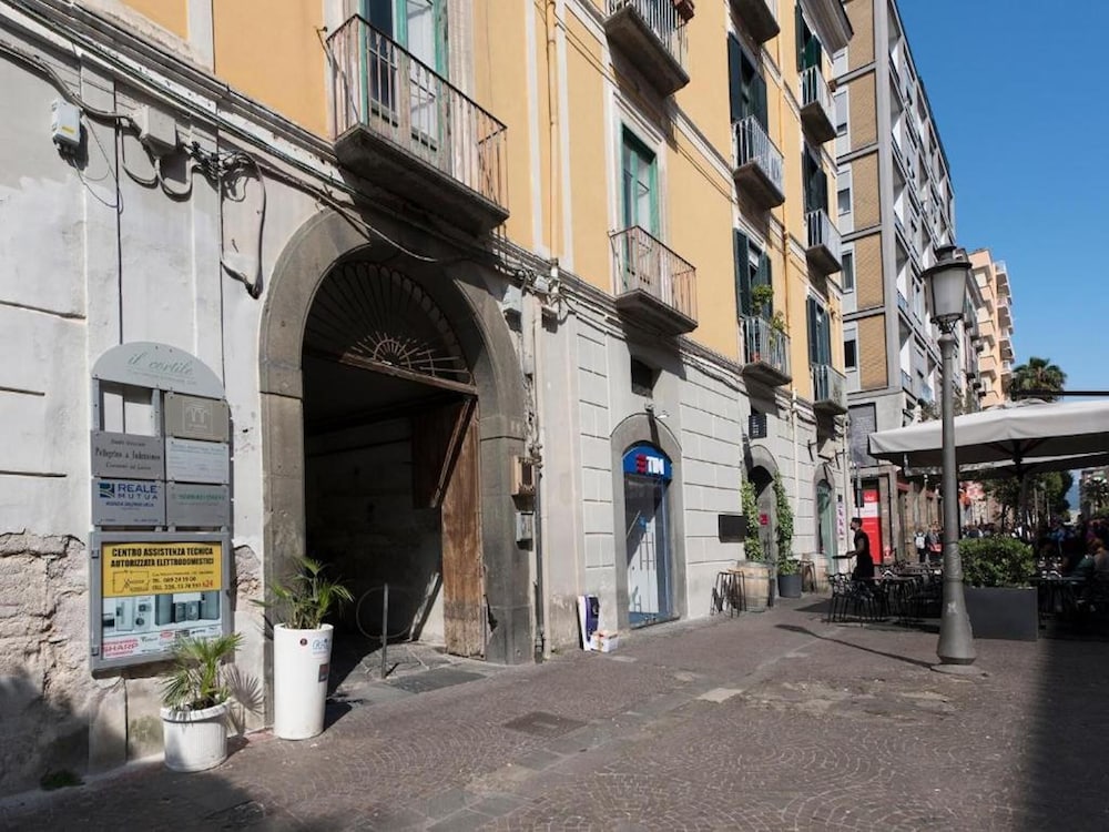 Le Terrazze sul Cortile - Yellow