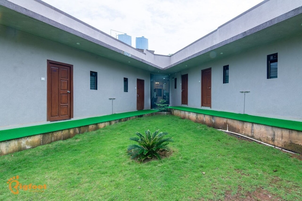 Hill Resort Alibaug